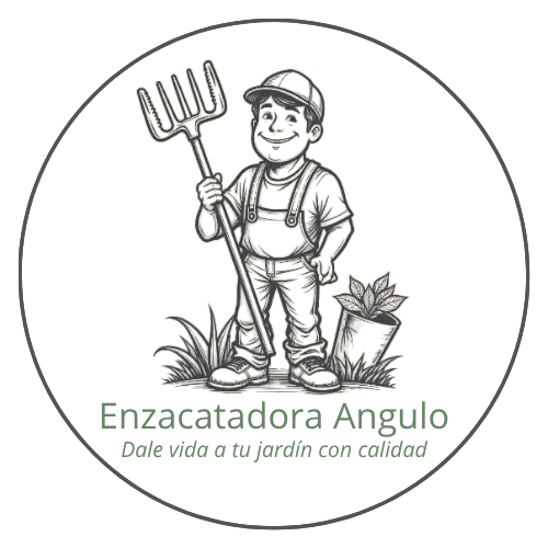 Enzacatadora Angulo